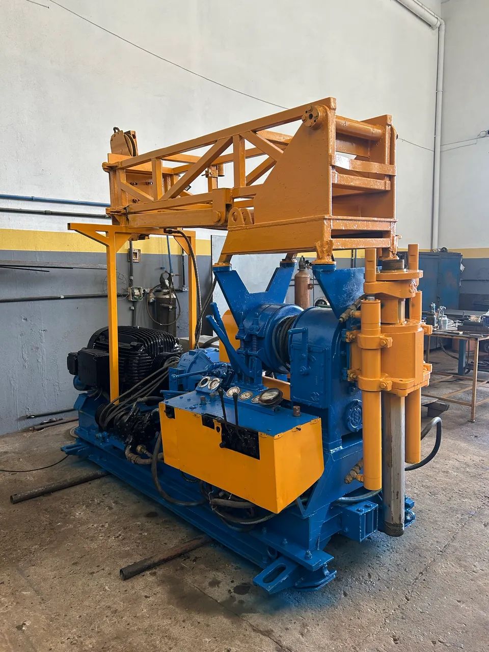 Sonda rotativa mach 320 
