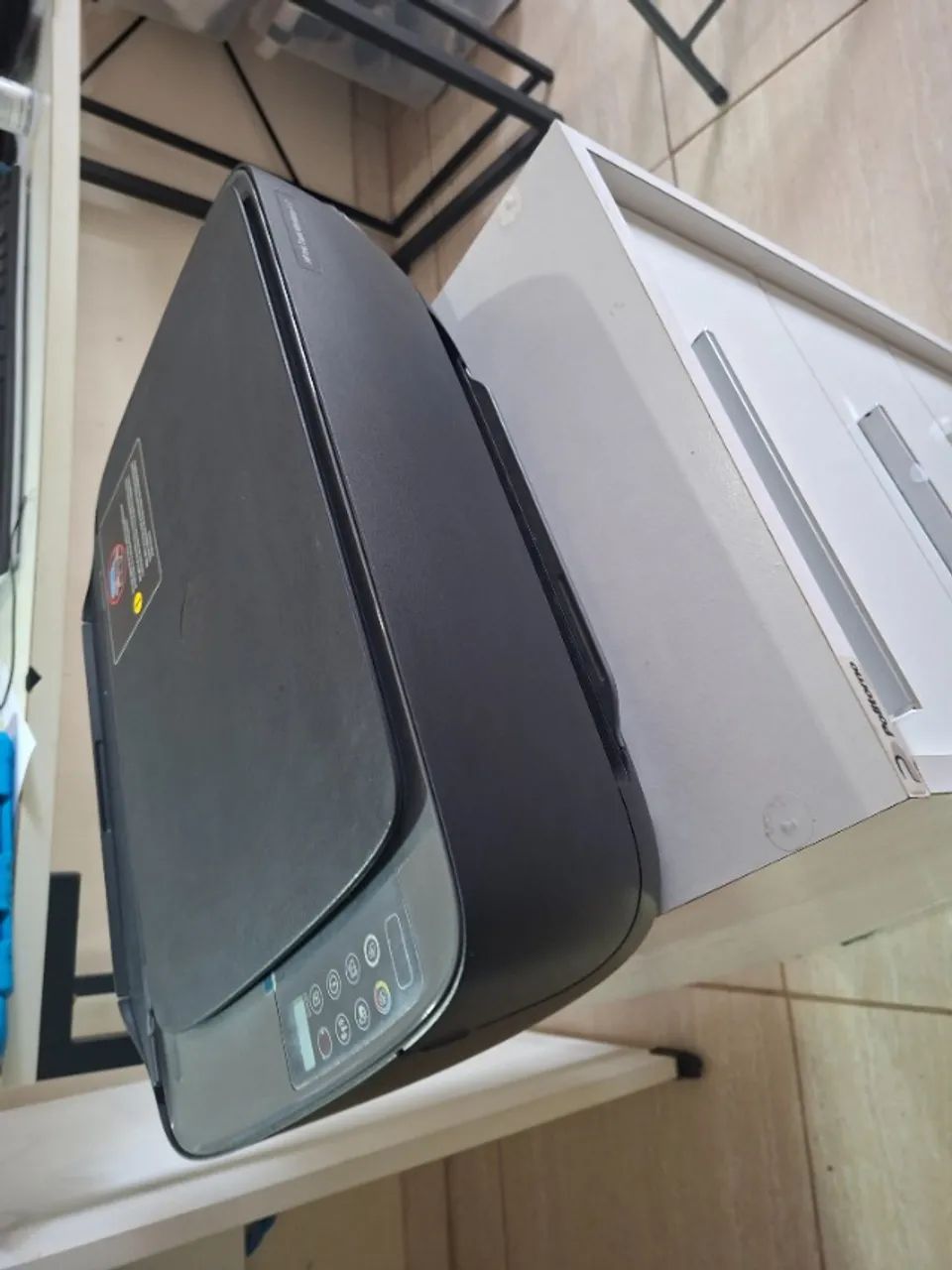 IMPRESSORA HP INK tank wireless 412 - Foto 3