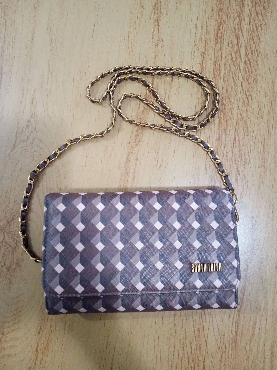 Bolsa Santa Lolla