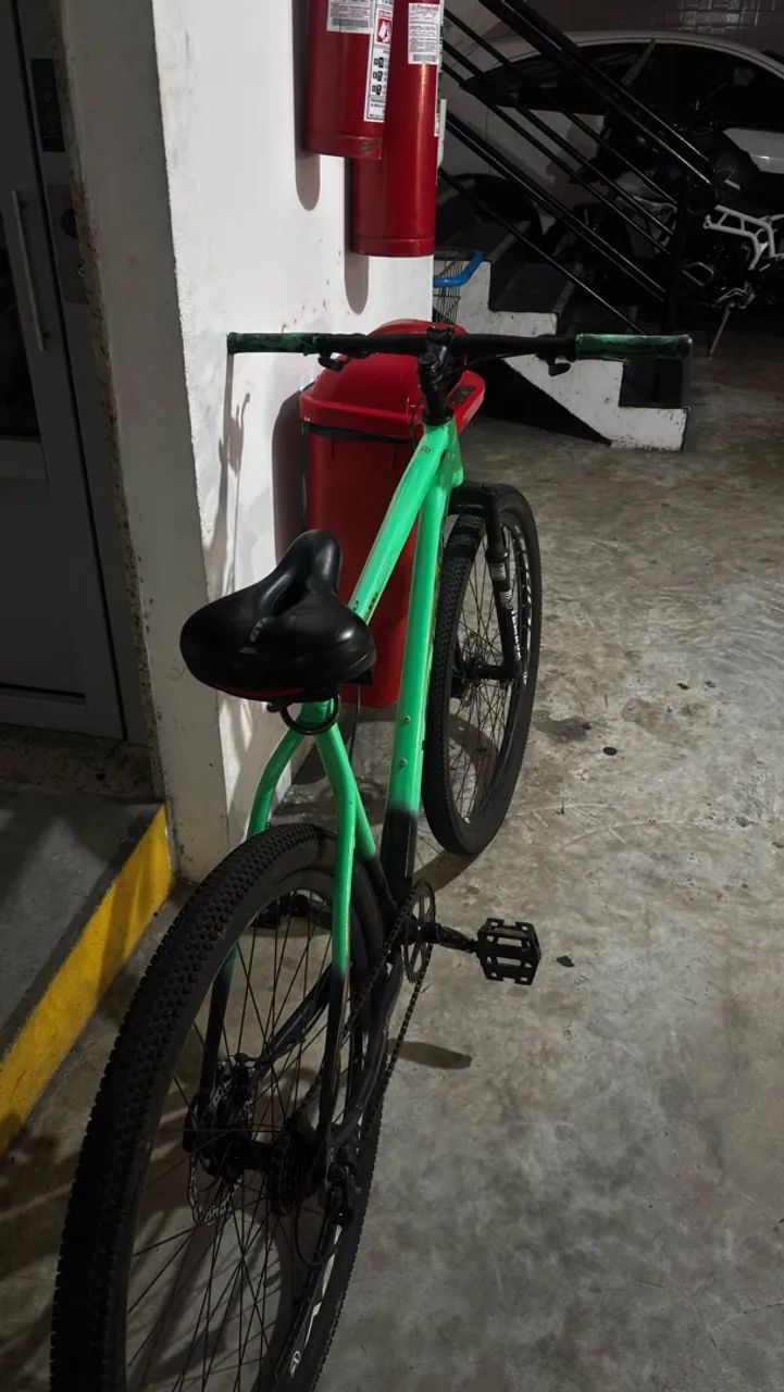 Bicicleta  - Foto 3