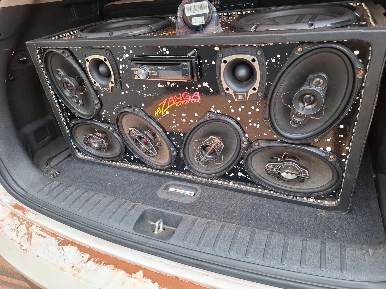 Som automotivo  - Foto 3