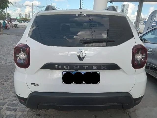 Renault Duster Intense 1.6 16V Flex MEC 2023 - Foto 5