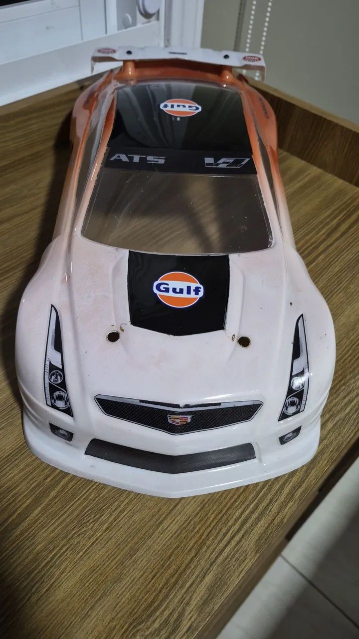 Bolha Automodelo 1/10 - Foto 3