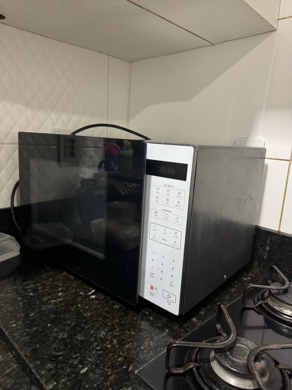 Microondas 
