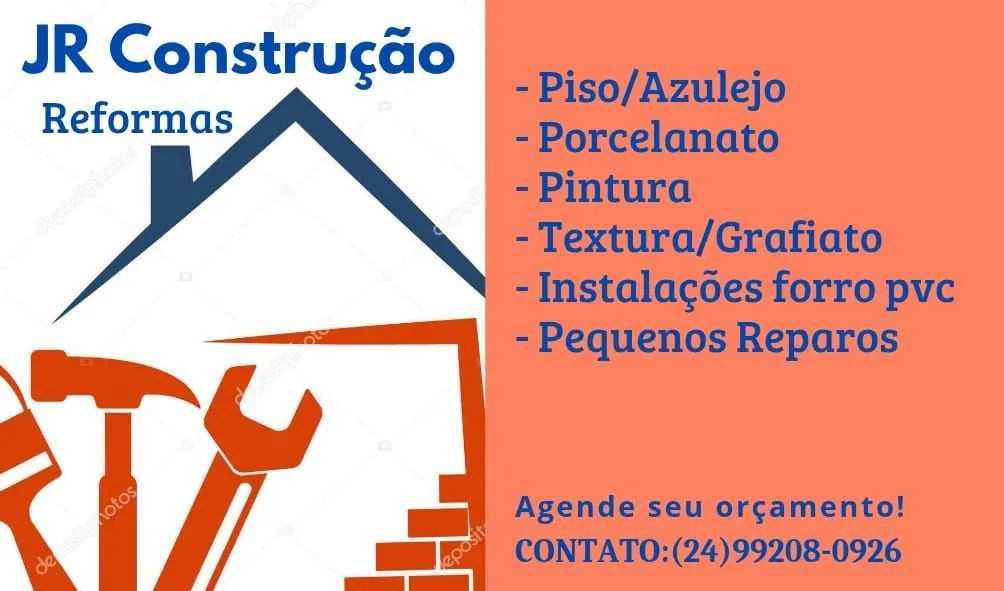 Vaga para servente 