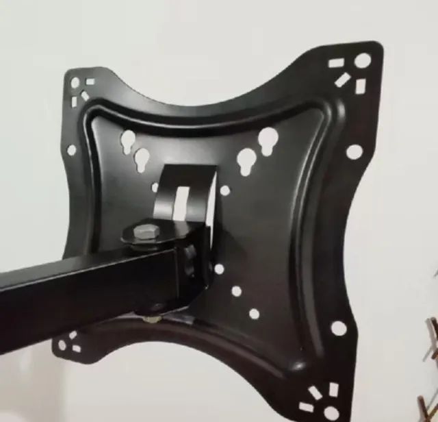 Suporte articulado novo para TV 