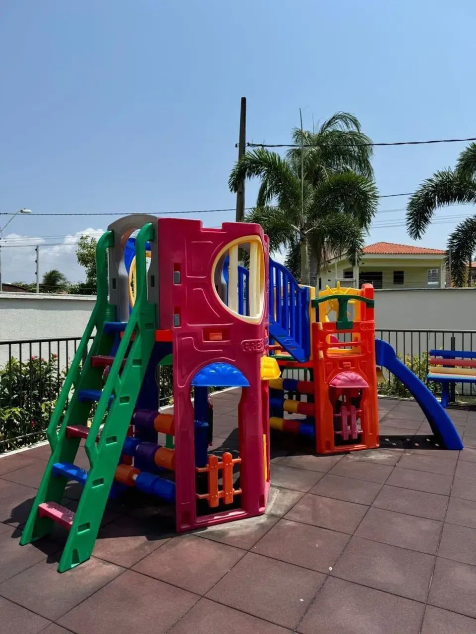 Apartamento de 44 m² no Cambeba, com 2 quartos, 1 vaga. - Foto 4