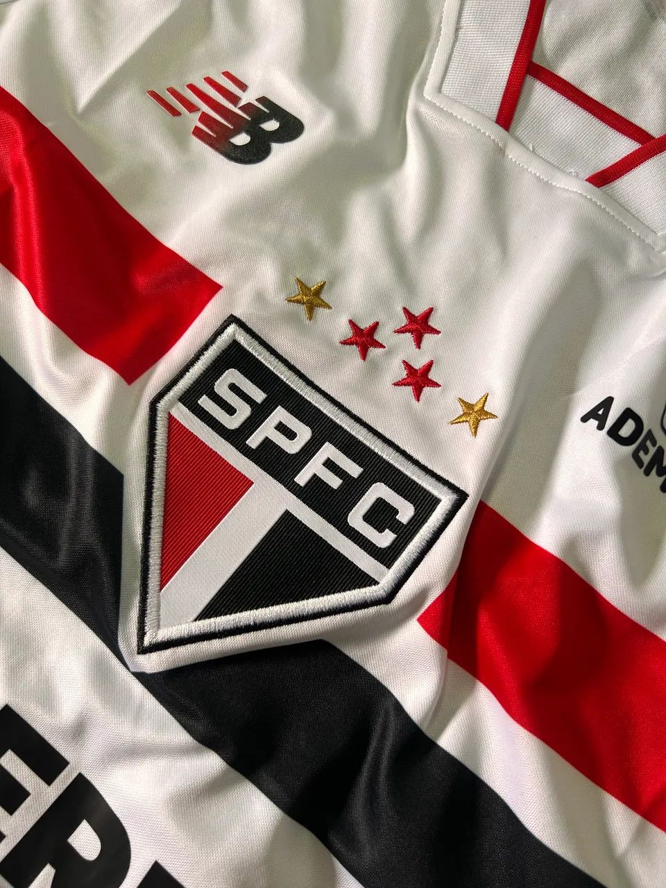 Camisa São Paulo titular 26/27 - Foto 4