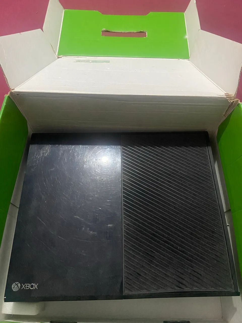Xbox one COM DEFEITO  - Foto 5
