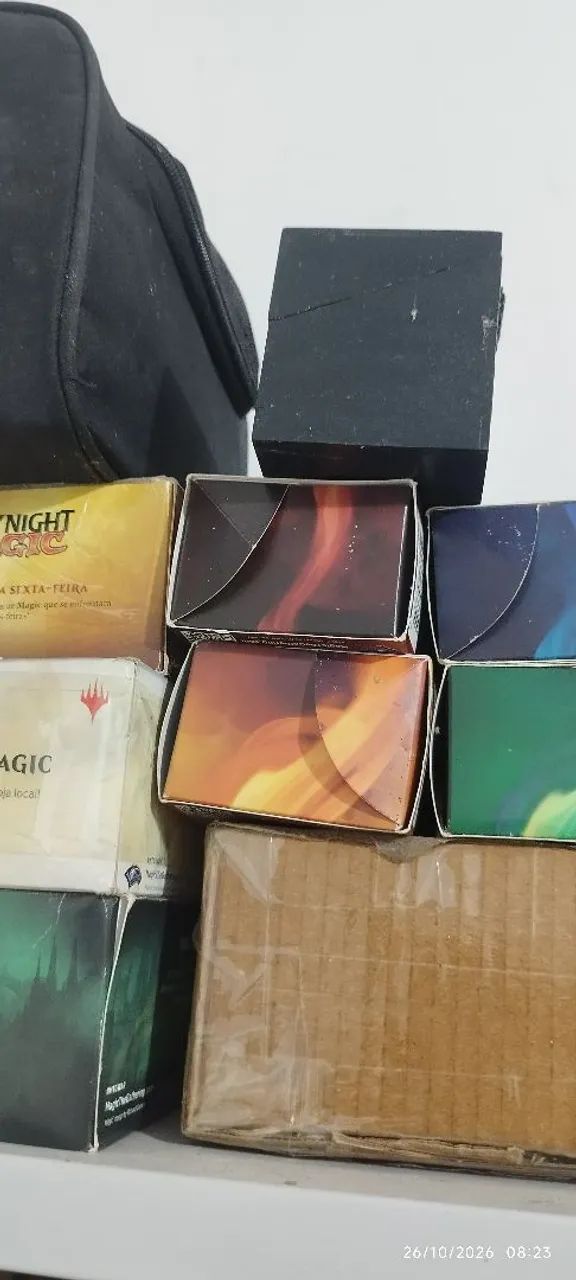 MAGIC - Cartas e Decks para Jogar - Foto 2