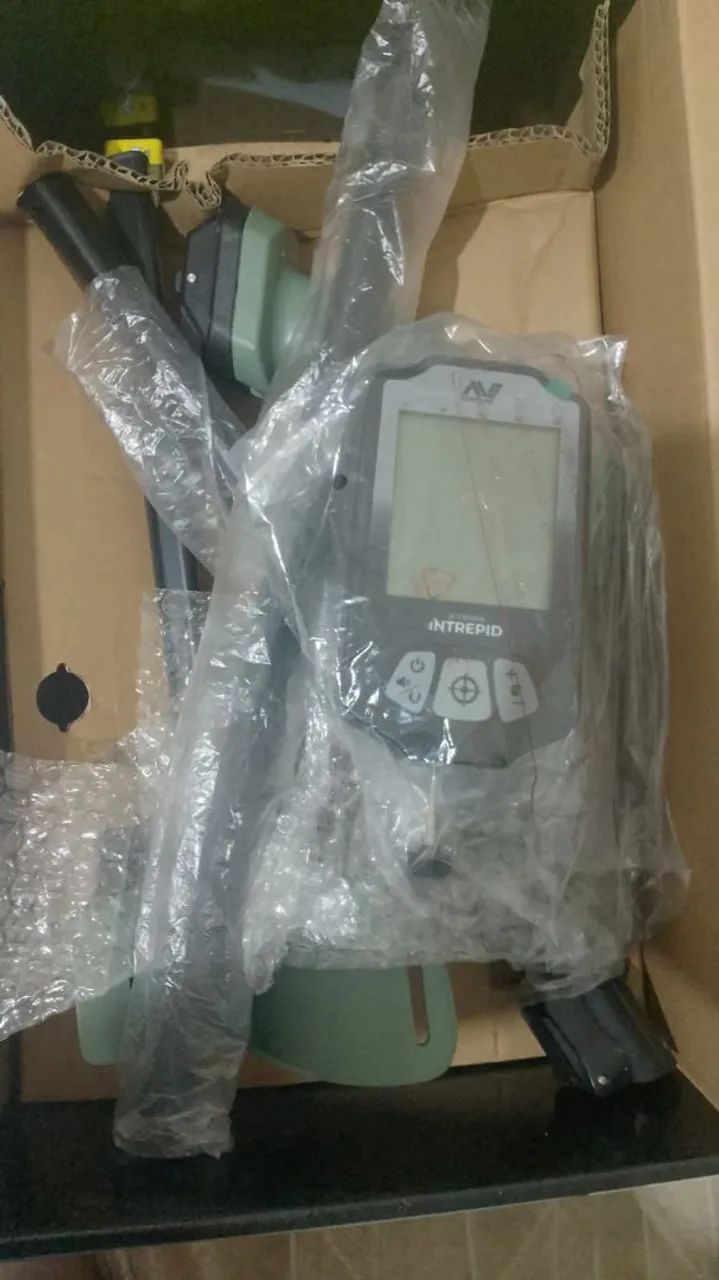 Detector de metal INTREPID DA MInelab - Foto 3