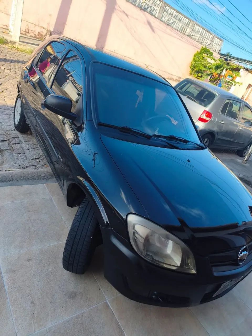 Chevrolet Celta Celta Life/ LS 1.0 MPFI 8V FlexPower 5p 2010