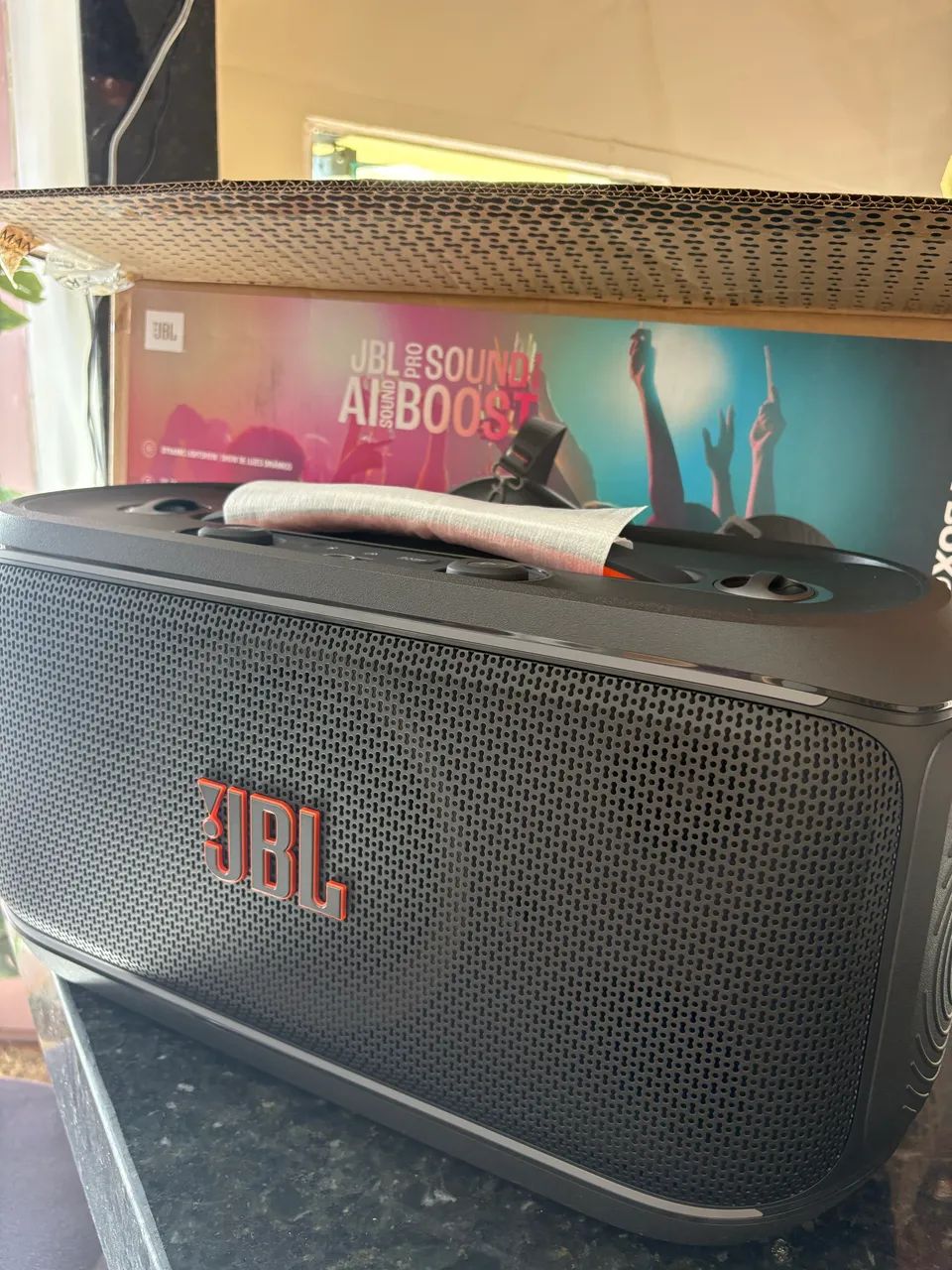 Caixa de Som JBL Original  - Foto 3