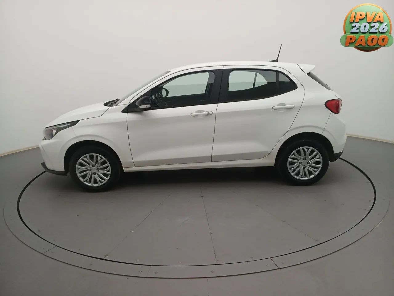 Fiat Argo Drive 1.0 Firefly 2026 - Foto 2