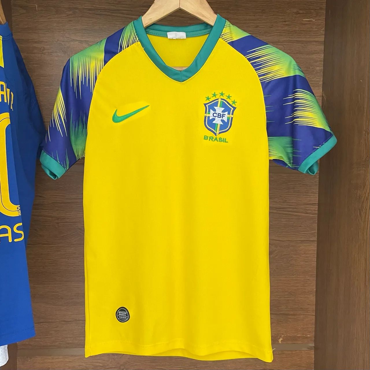Kit 3 camisas de futebol - Foto 5