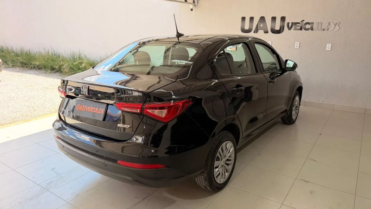 Fiat Cronos Drive 1.3 8V Flex 2025 - Foto 5