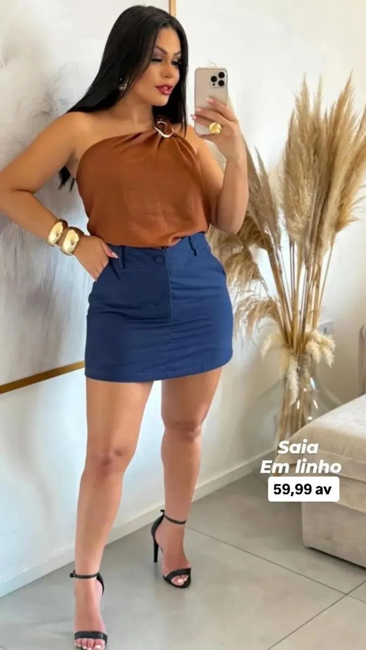 Short saia 