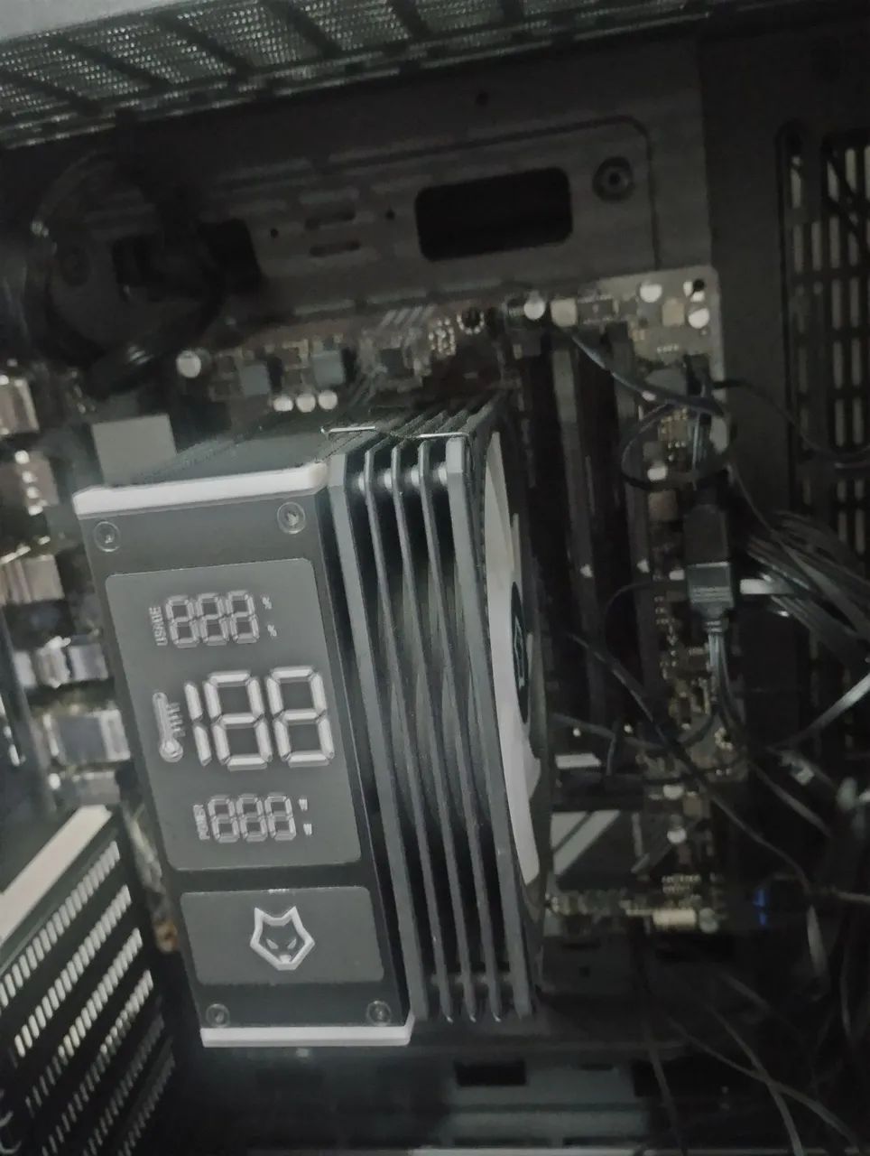 Placa mãe gigabyte B650M DDR5 - Foto 3