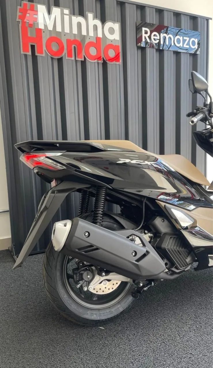 PCX DLX 2026 0KM - SEGURO GRÁTIS - Foto 5