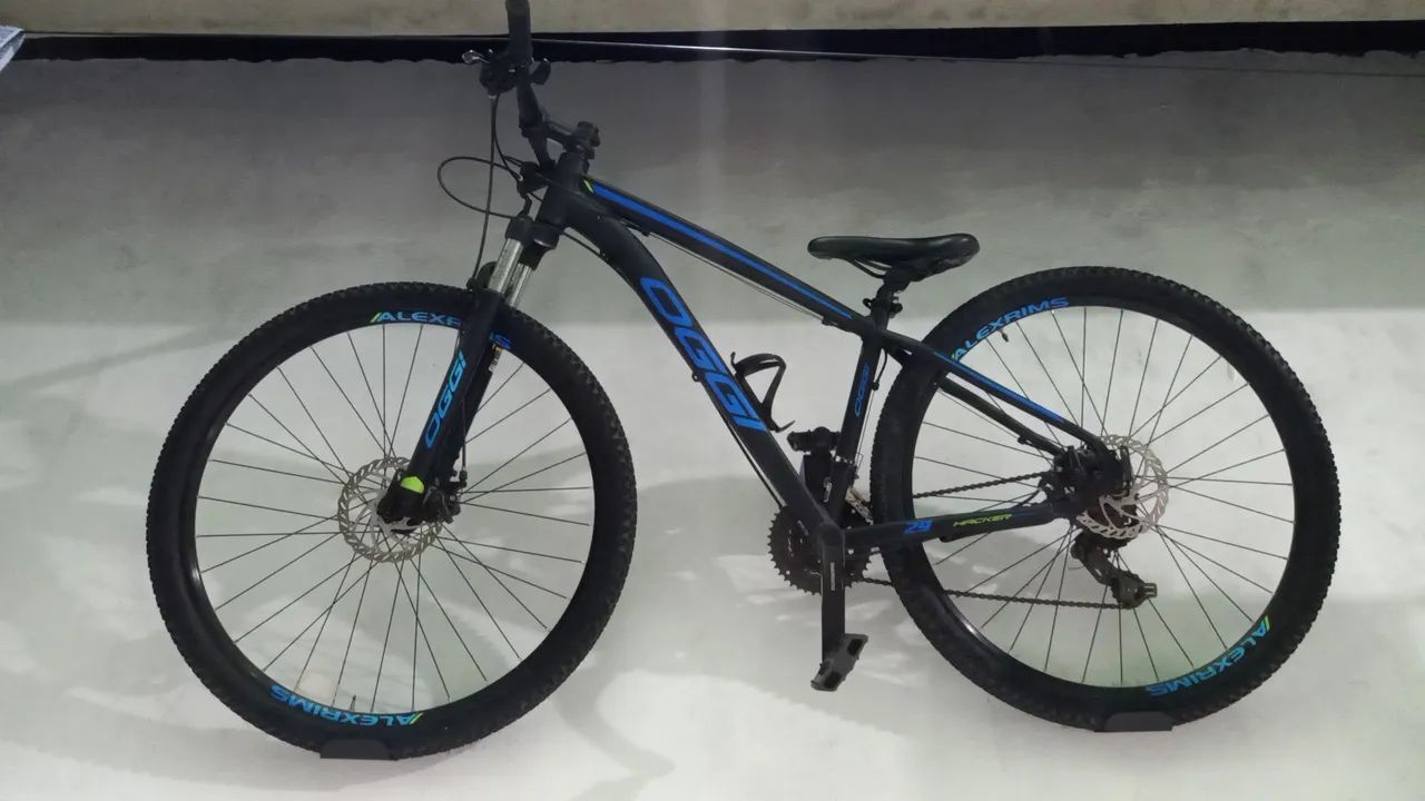 Bicicleta em ótimo estado. Parado pegando poeira. - Foto 2