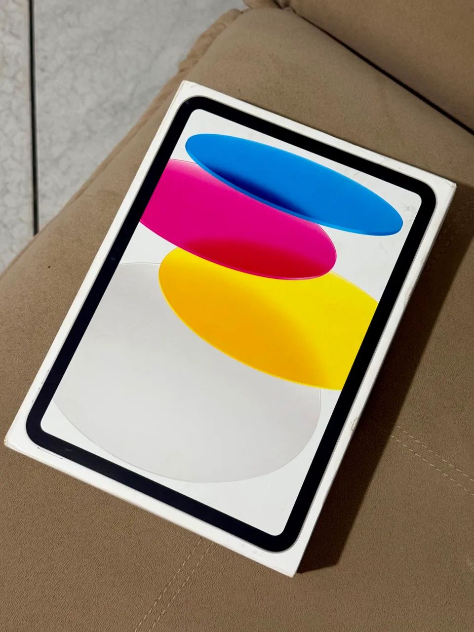 iPad 10ª Geração | 64 GB | Prata