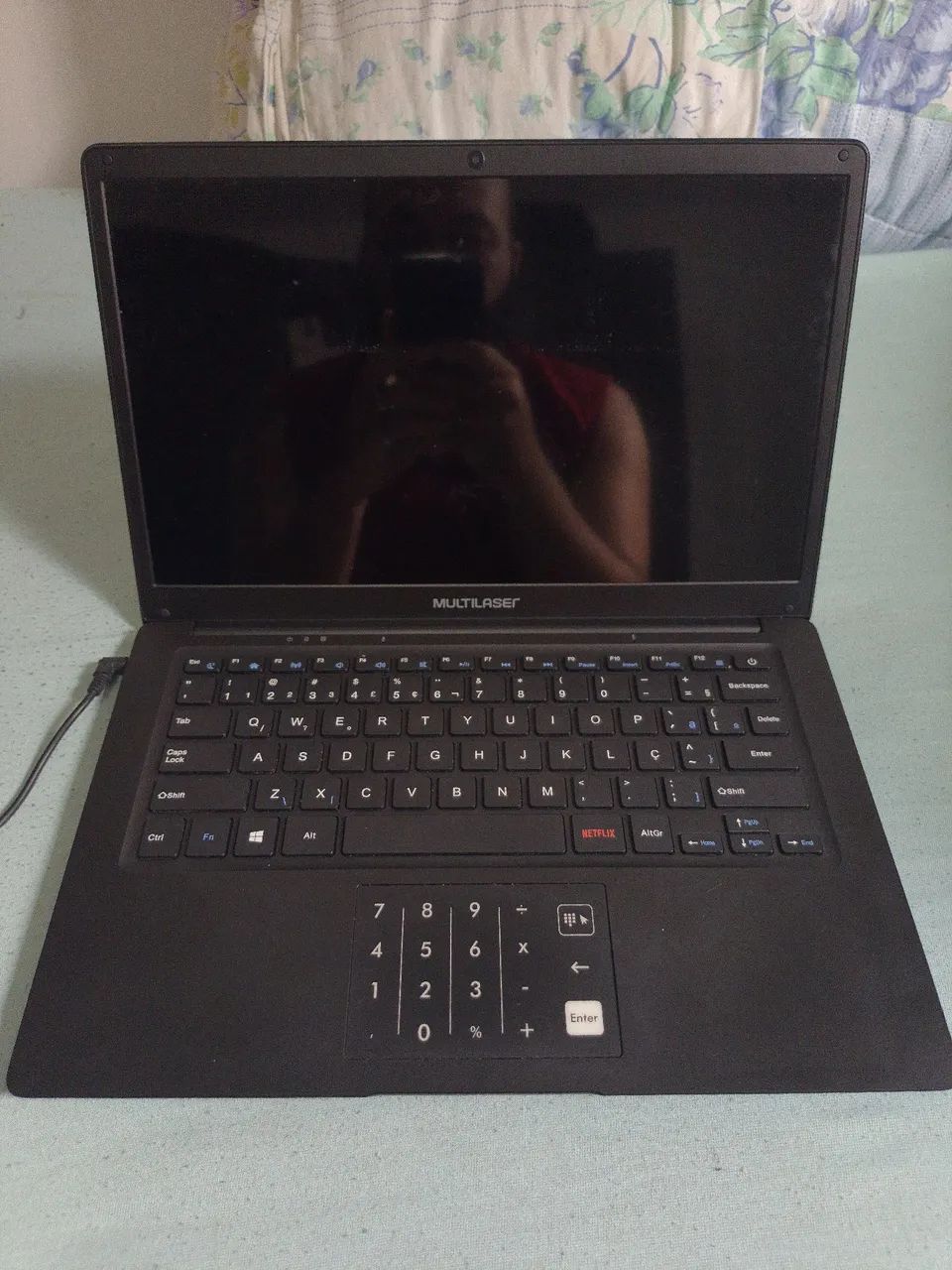 Notebook Multilaser Legacy ? Intel Pentium Quad-Core | 4GB RAM