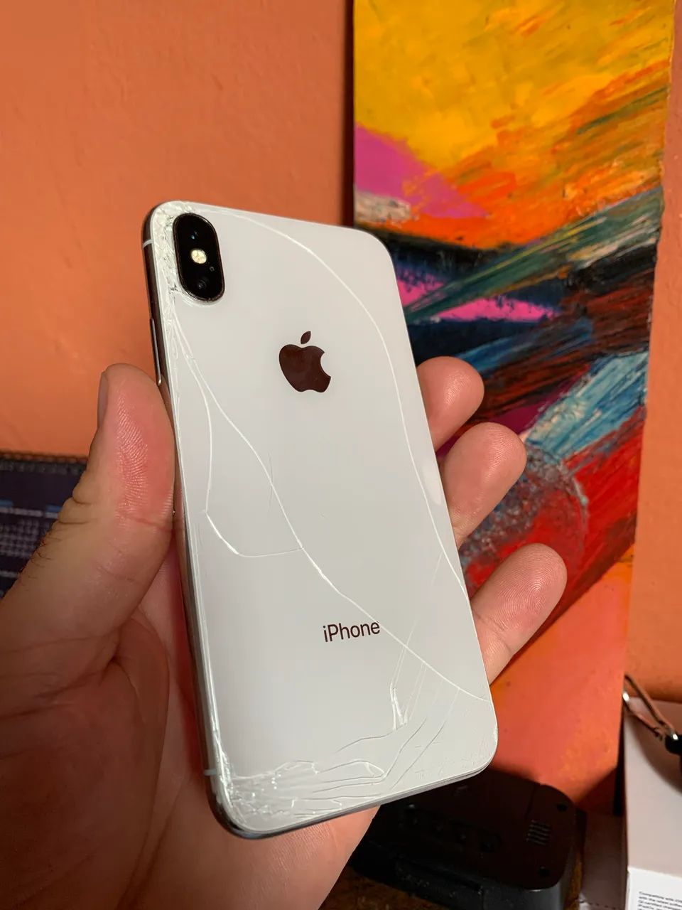 iPhone XS  - Foto 4