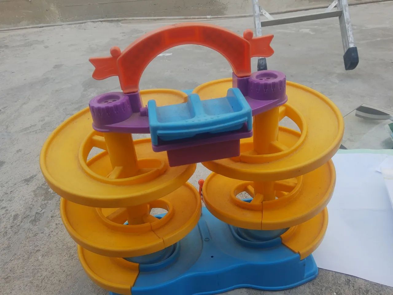 Pista de carrinho  - Foto 2