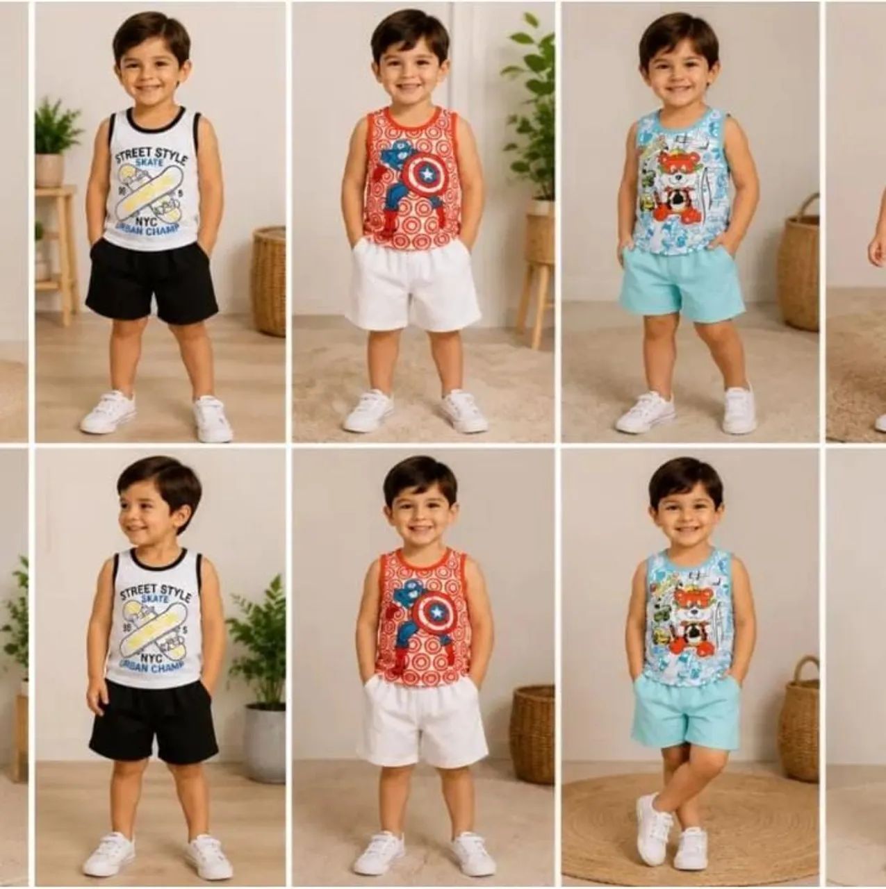 Conjunto infantil  - Foto 3