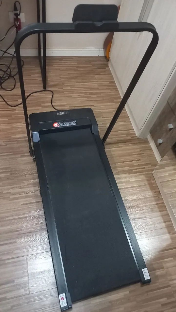 Esteira Ergometrica Eletrica KNakasaki