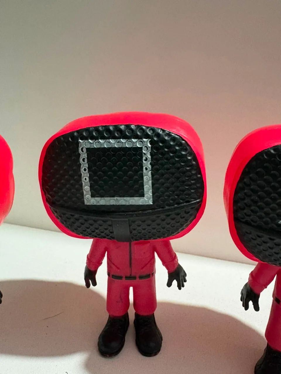 Bonecos Round 6 estilo Funko Pop - Foto 2