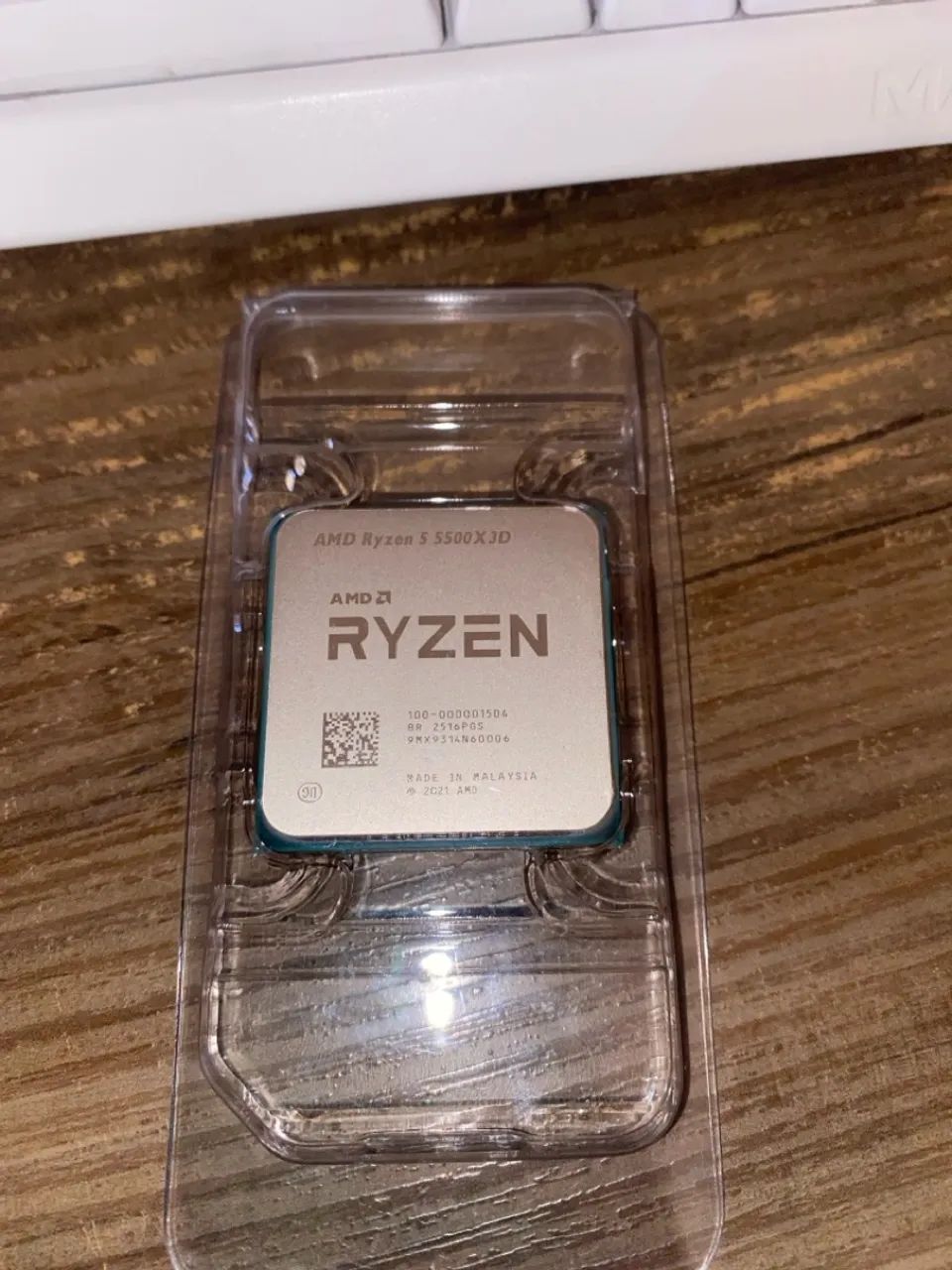 Processador ryzen 5 5500X3D - Foto 2