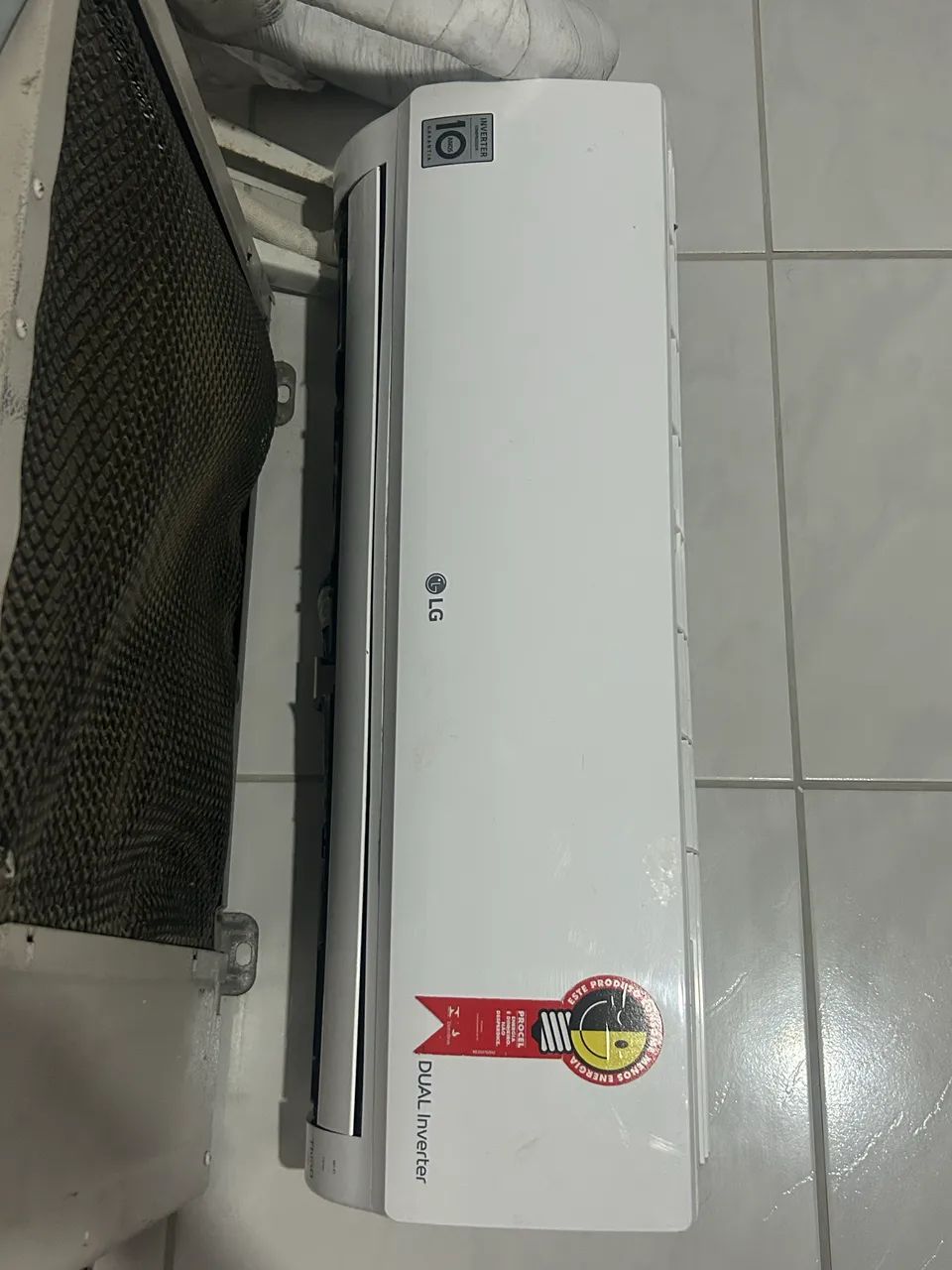 Ar condicionado LG - Foto 2