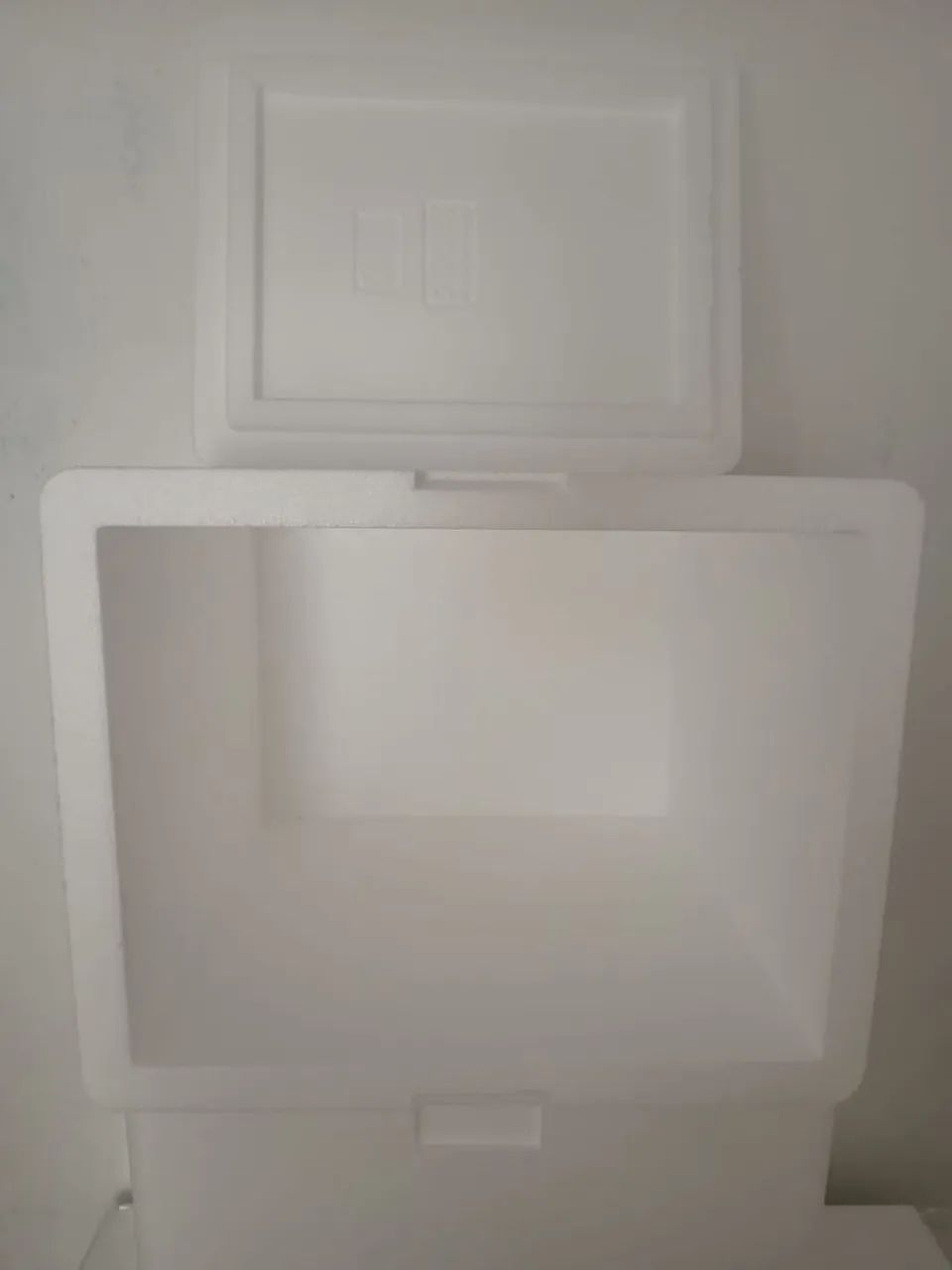 Caixa de isopor para delivery  - Foto 3