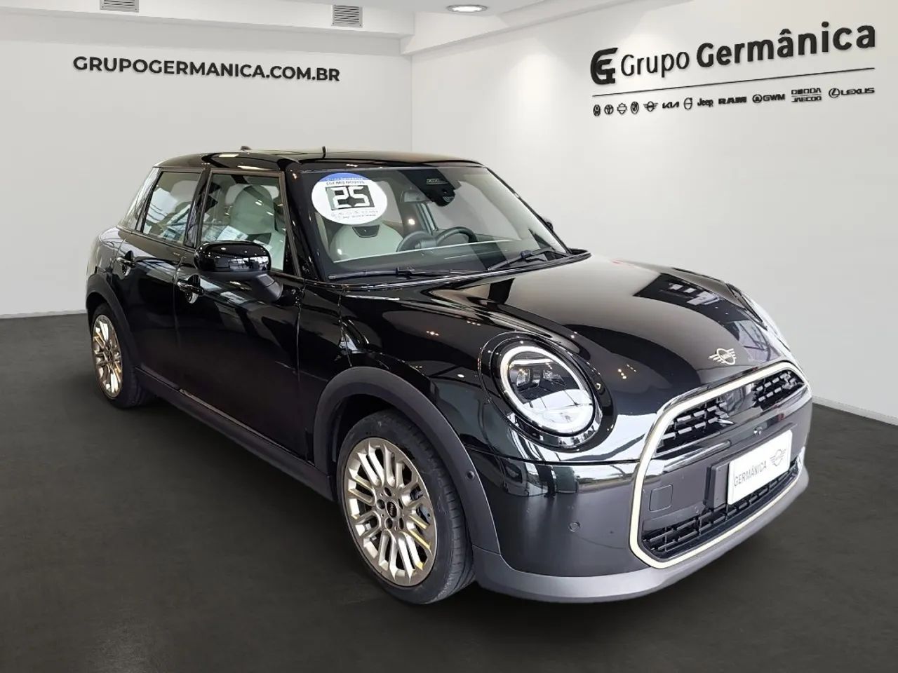 Mini Cooper 2.0 16V Twinpower Gasolina S 4P Steptronic 2026