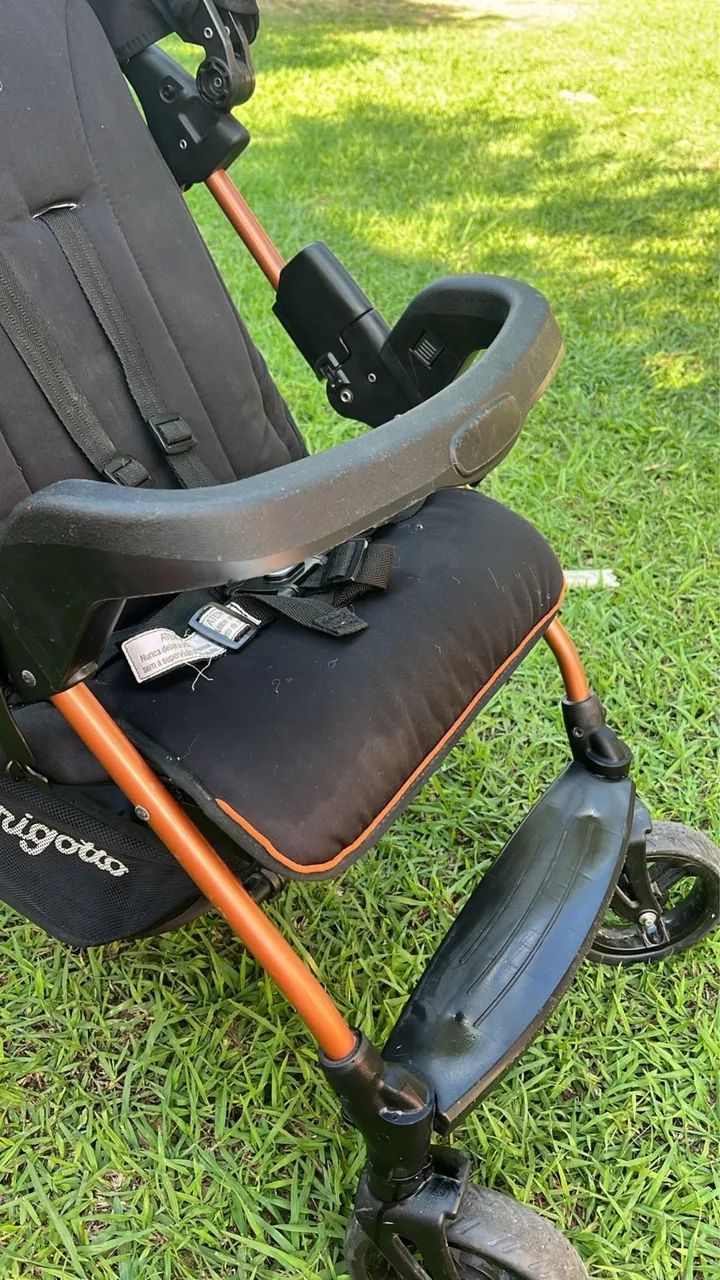 Carrinho de bebê Burigotto - Foto 4