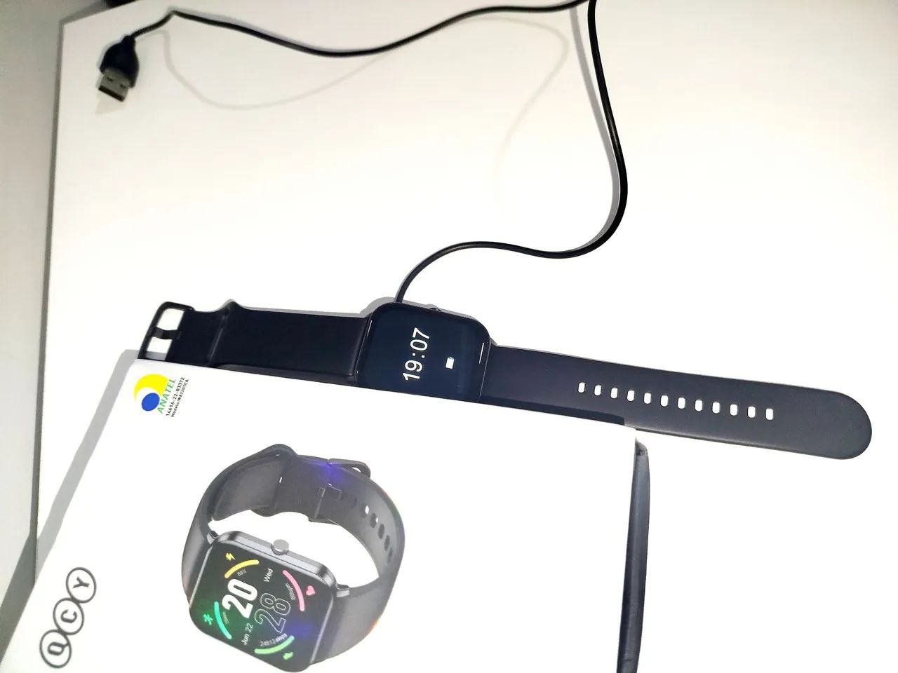 Smartwatch QCY - Foto 2