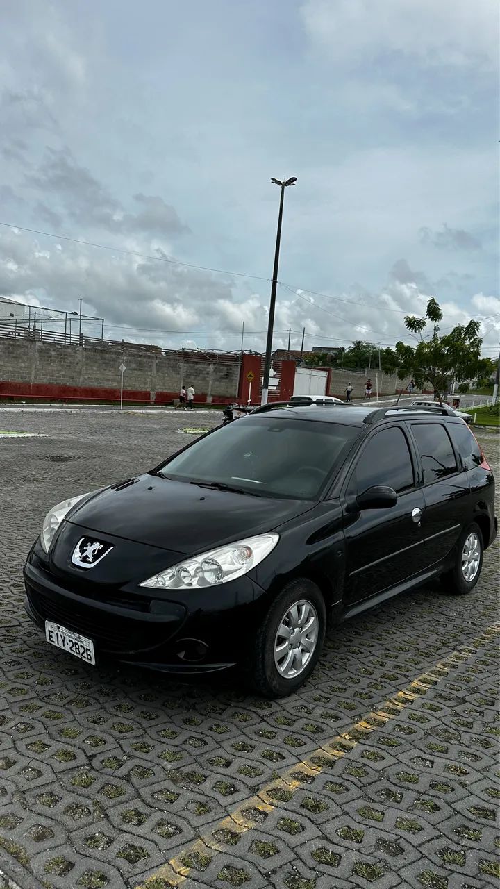 Peugeot 207 2009