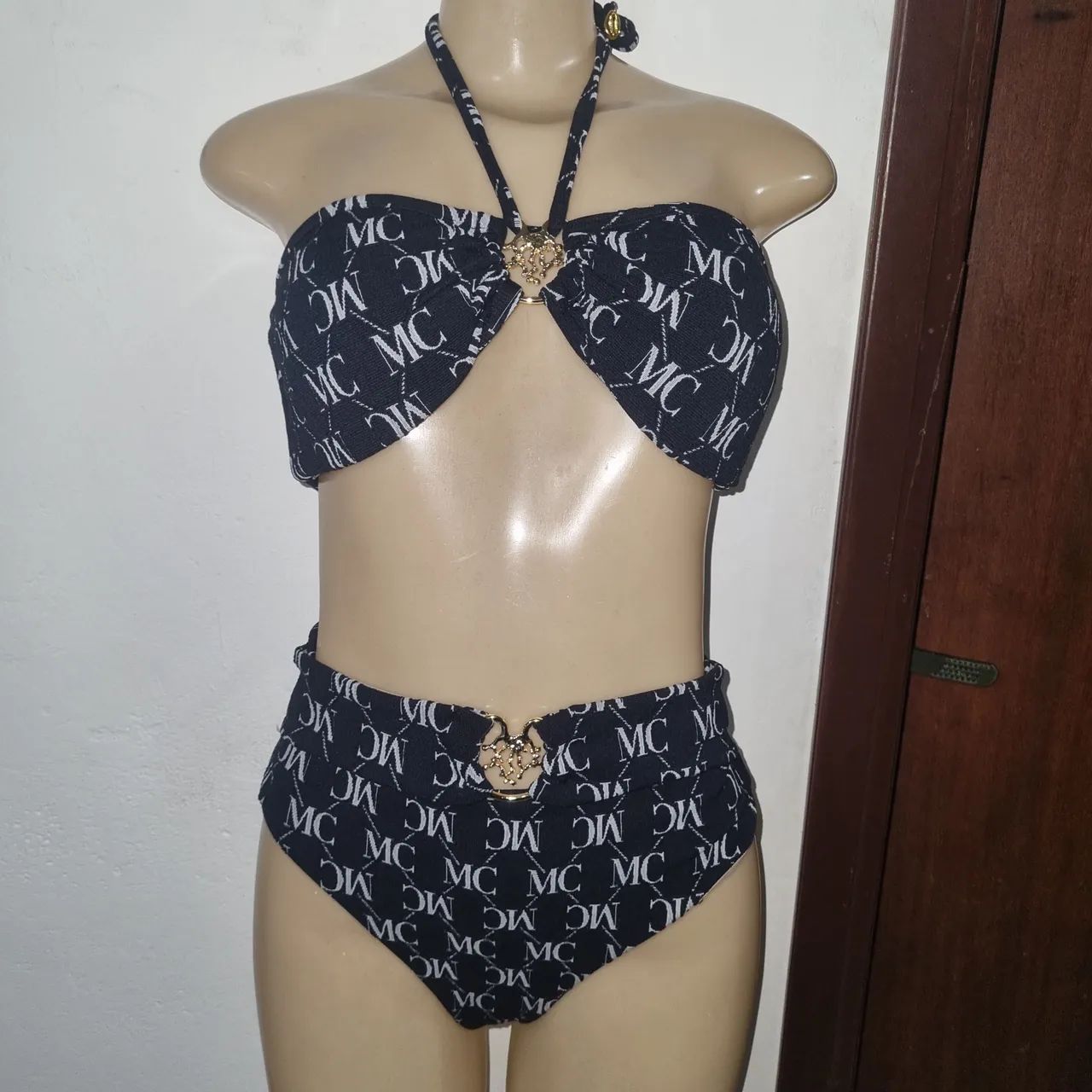 Biquini novo Maria Cavalheiro M