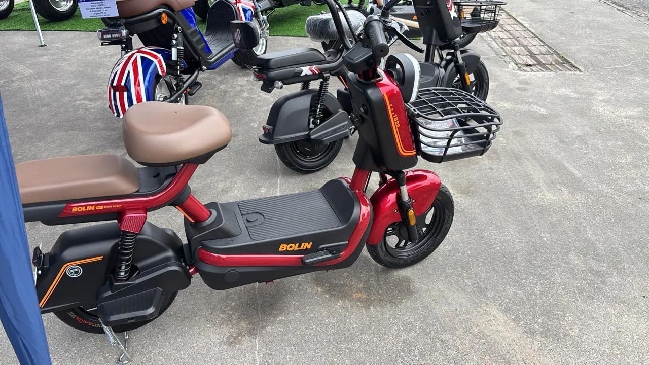 Scooter 1000w nova - Foto 3
