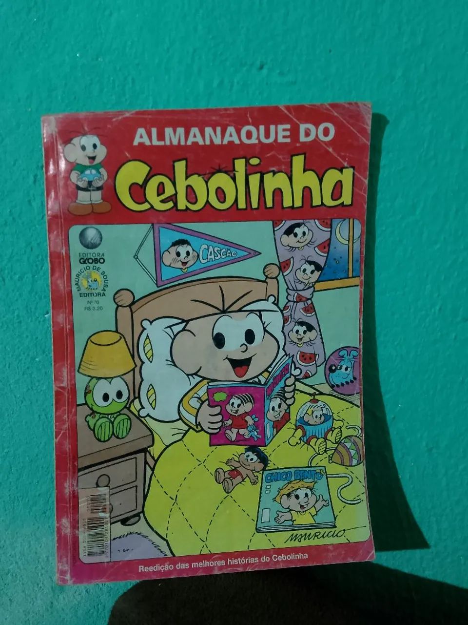 Gibi turma da Monica 