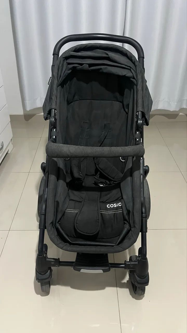 Carrinho de bebê Cosco - Foto 5