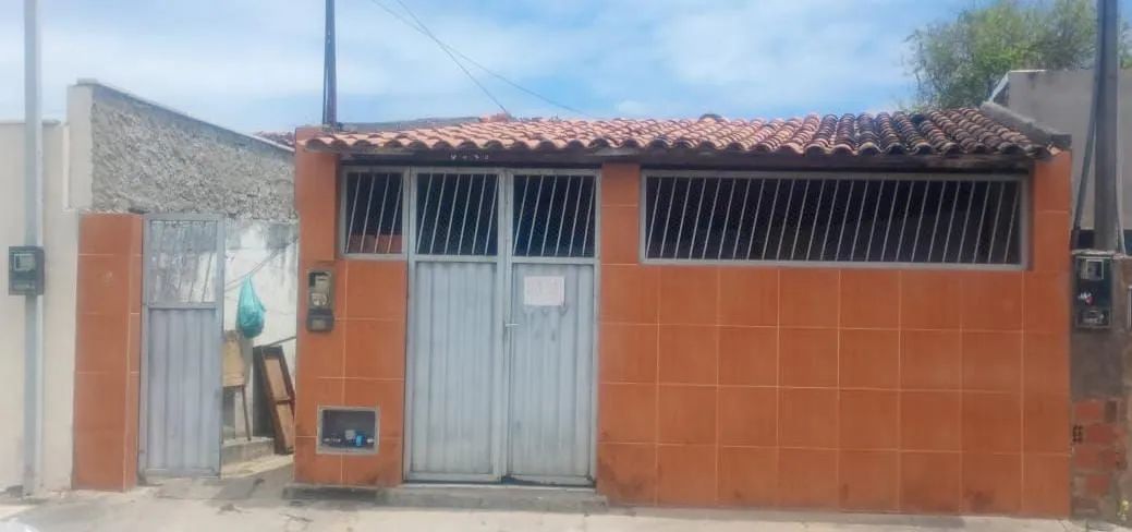 Vende-se está casa 