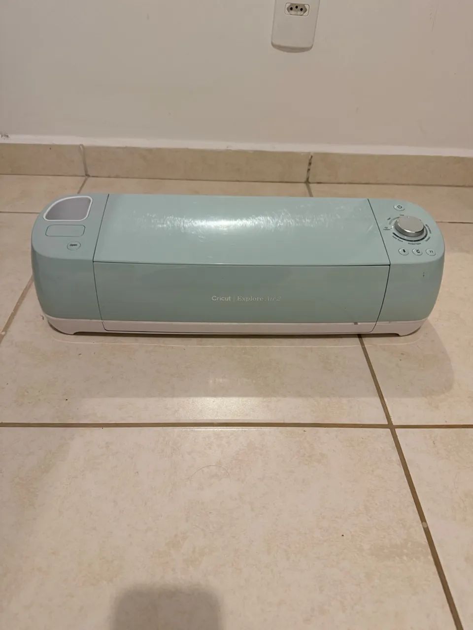 Máquina de corte perfeito estado  - Foto 4