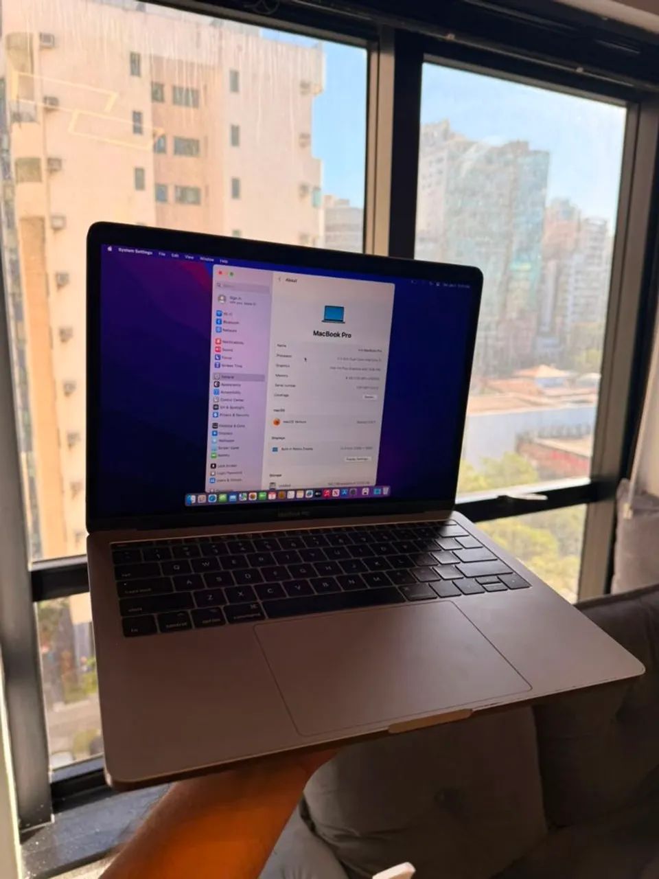 MacBook Pro 2017 - Foto 5