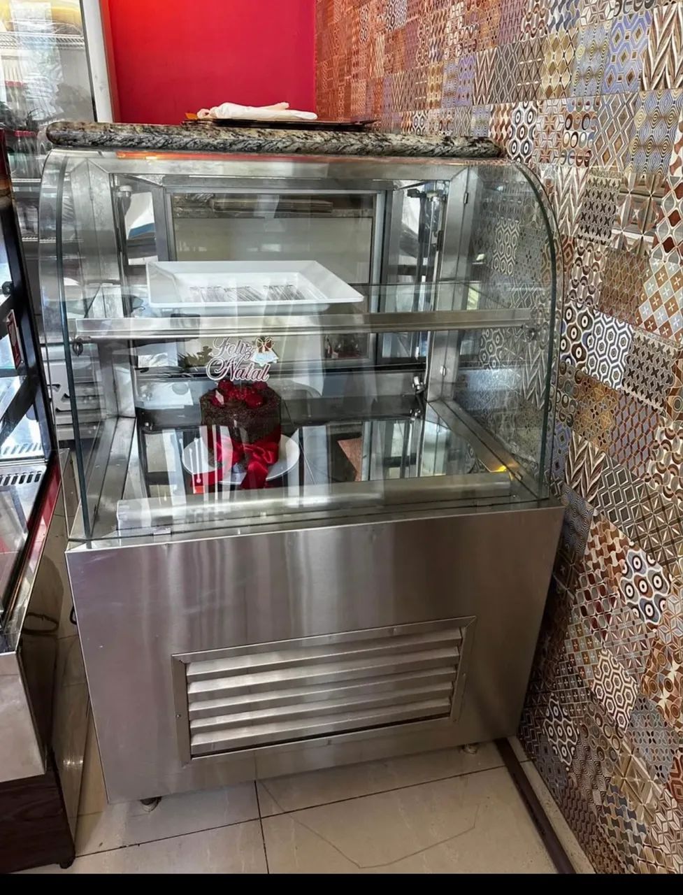 Vitrine/ balção refrigerado - Foto 2