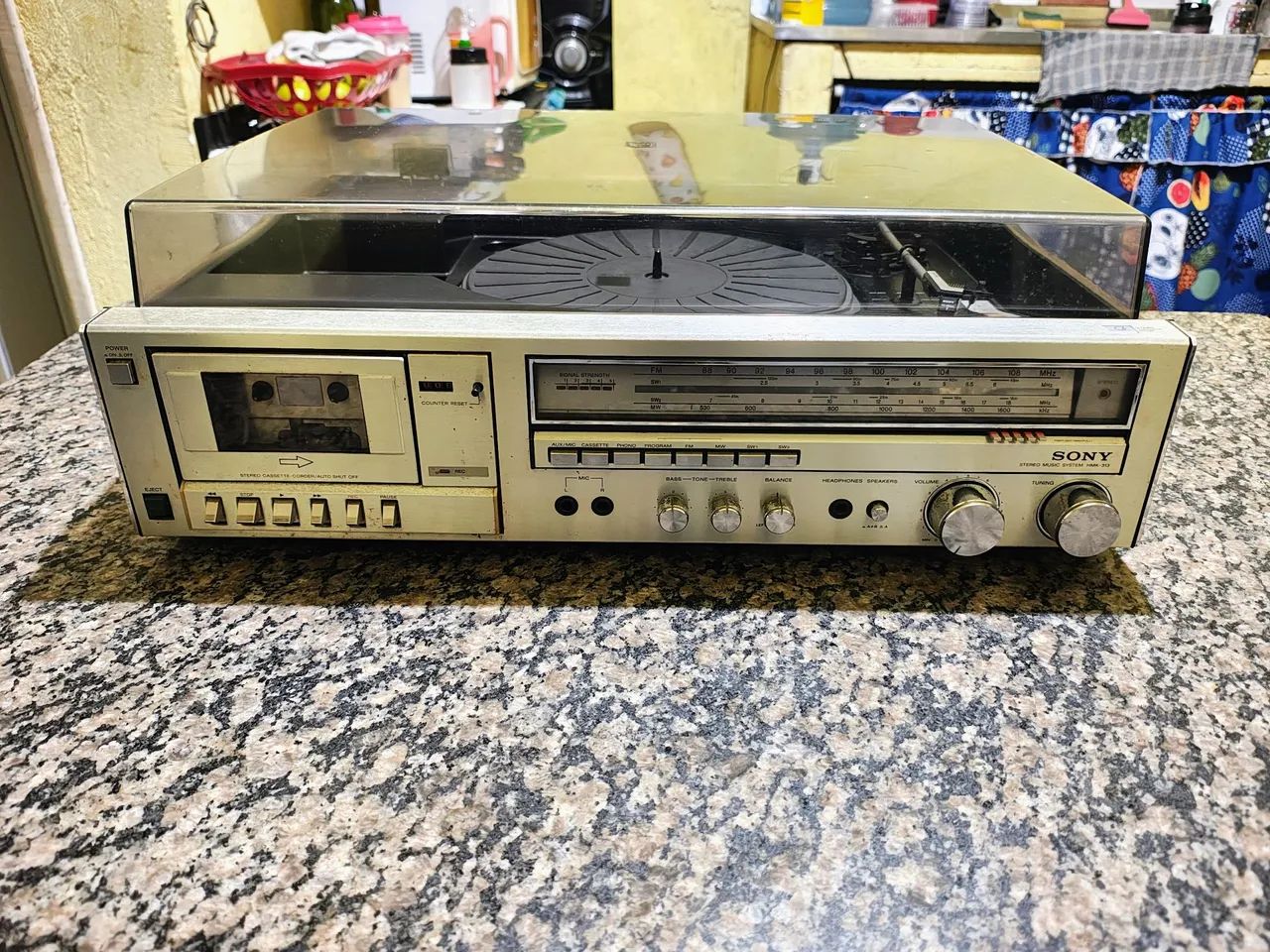 Sony hmk 313 ( importado)