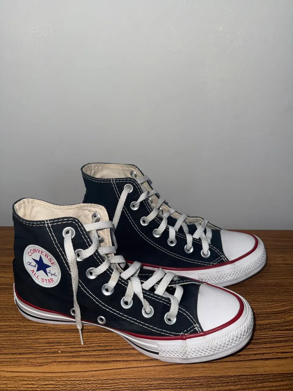 Tênis all star preto  - Foto 5