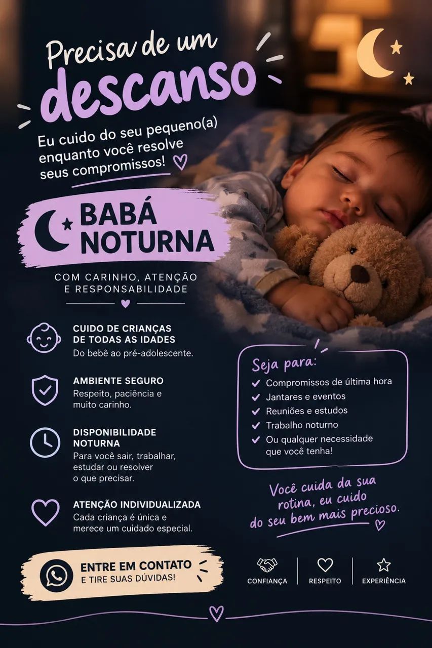 Babá Noturna