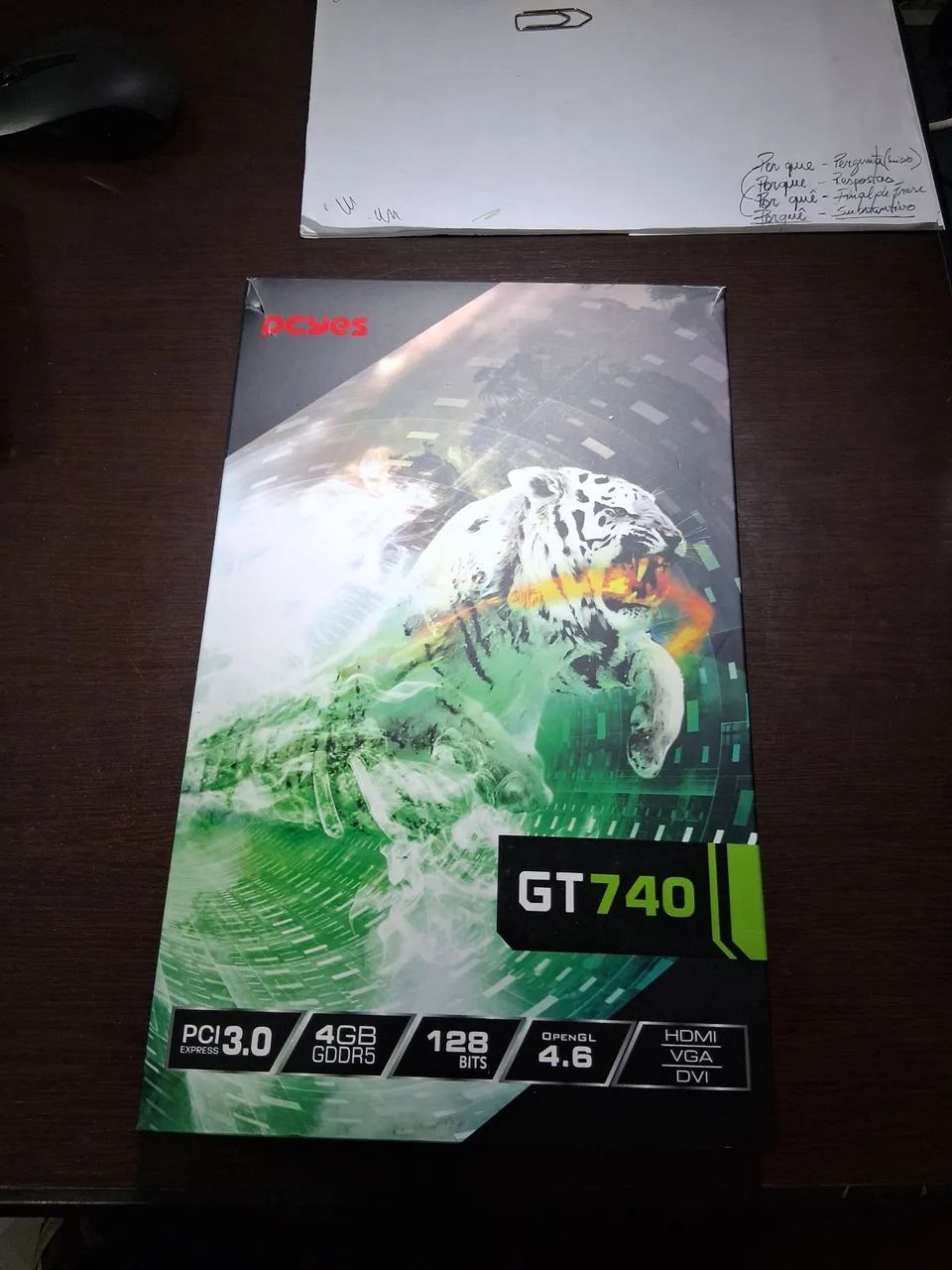 Placa de vídeo NVIDIA GeForce GT 740 - Foto 2